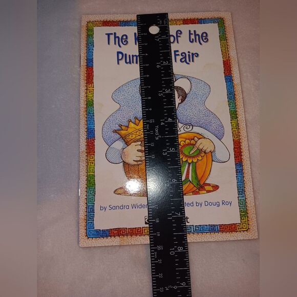 Harcourt Second Grade Reading Book Lot Of 8 - Picture 6 of 10